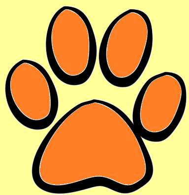 Paw Print